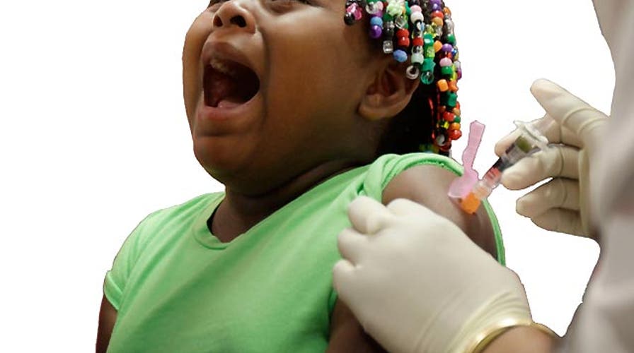 Study: Medication mistakes affect a child every 8 minutes