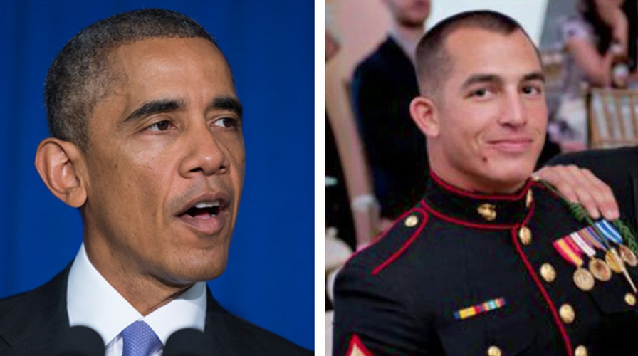 Greta: Why hasn't Obama shown interest in jailed Marine?