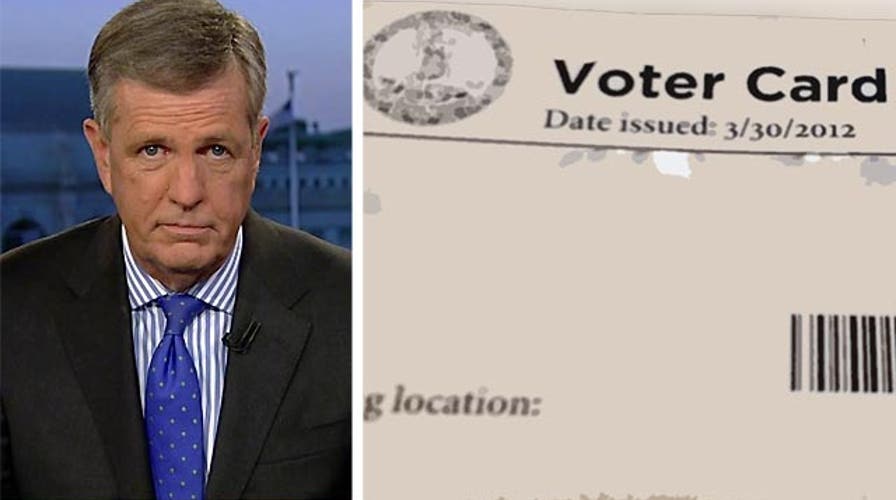 Hume: Voter ID dispute shows depth of divide between parties