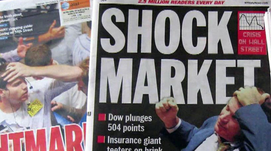 Cavuto: Remembering Black Monday
