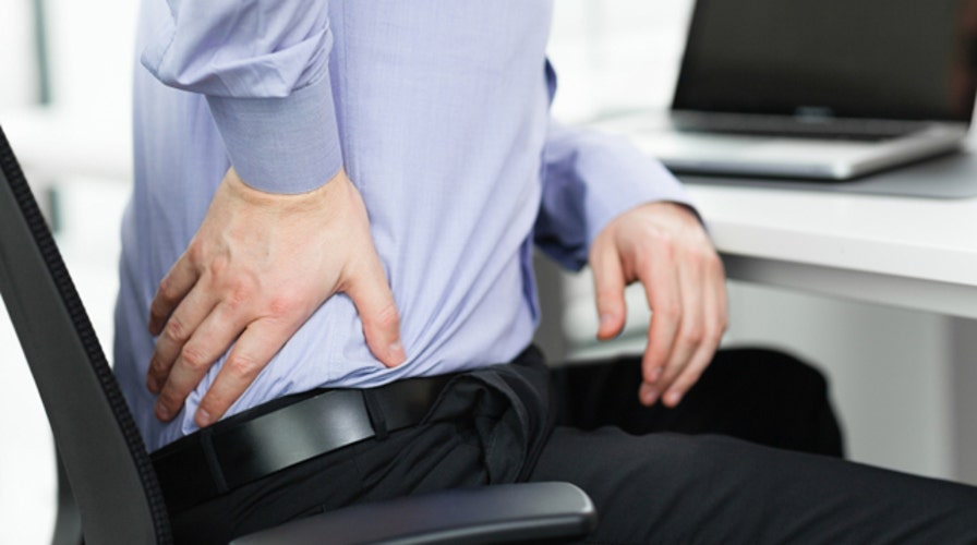 The battle against low back pain