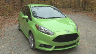 Ford's mini muscle car - Fox News