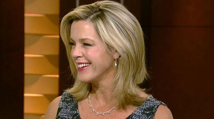 Deborah Norville gives an inside look at 'Inside Edition'