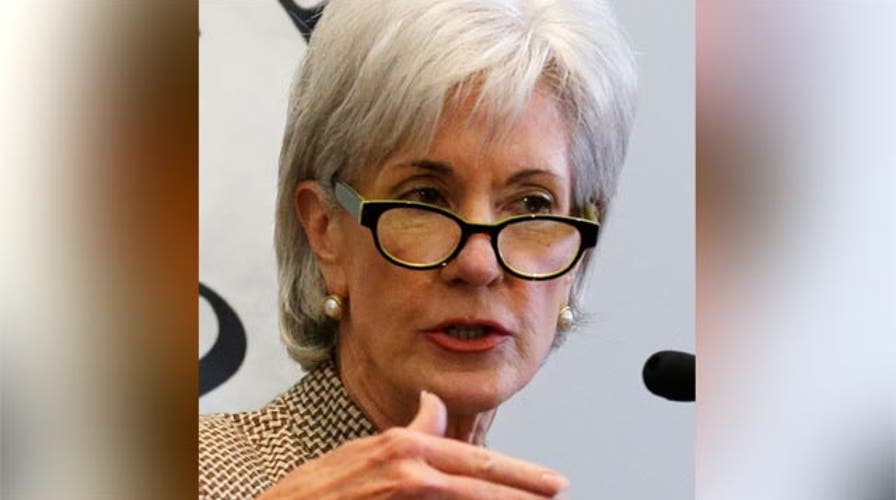 Sebelius feeling feverish over ObamaCare hearing?