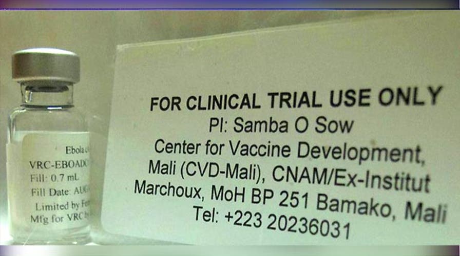 Canada to ship experimental Ebola vaccine to West Africa