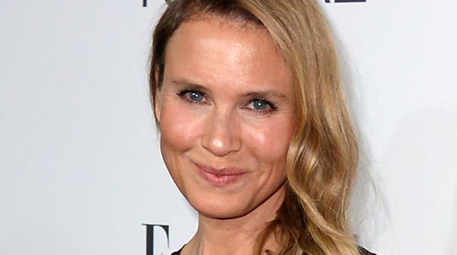 Demi Moore Blowjob Facial - Fans: Renee Zellweger nearly unrecognizable after mysterious facial changes  | Fox News