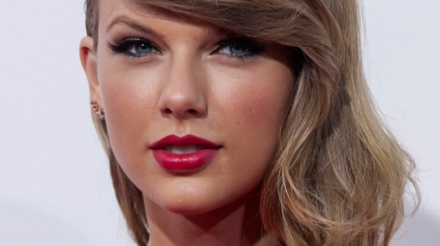 Taylor Swift slams ‘sexist’ critics