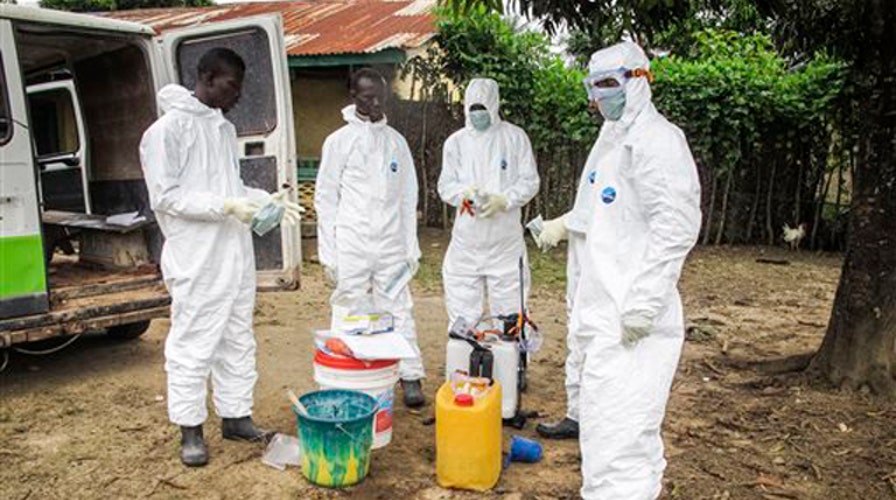 Handling the Ebola crisis