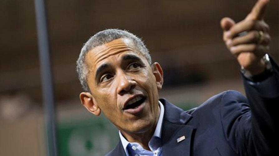 Obama to Democratic candidates: 'Do what you need to win'