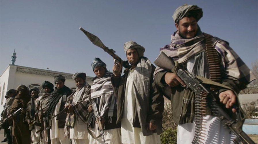 Taliban: Terror leaders have met with Guantanamo Five