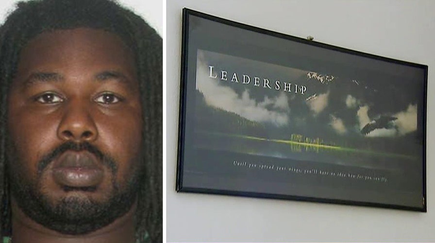 Inside the home of Jesse Matthew