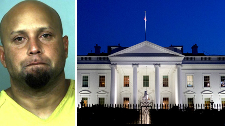 New charges against White House fence jumper
