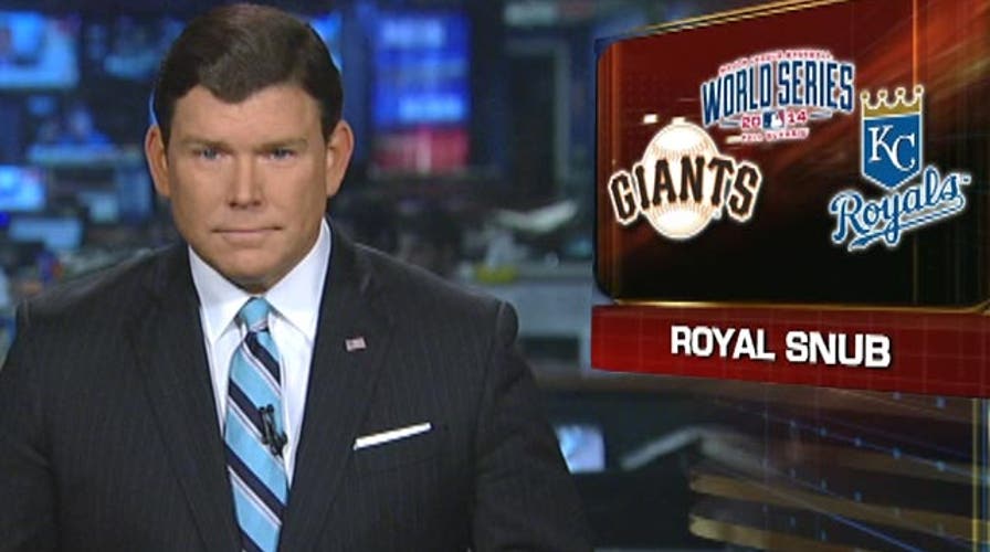 Grapevine: Royal World Series snub in San Francisco