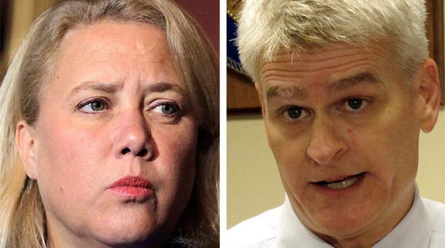 A look at the candidates in the Louisiana Senate battle