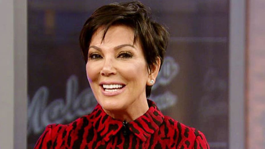 kris jenner