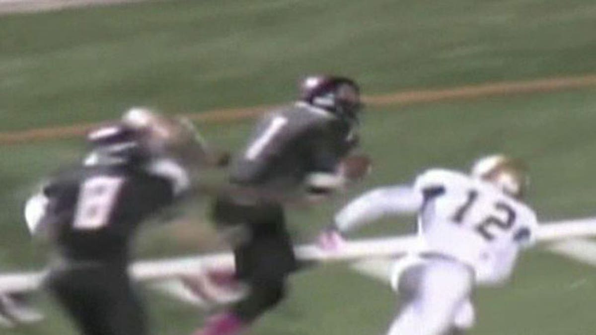 Parent accuses Texas high school football coach of bullying after 91-0  blowout game | Fox News