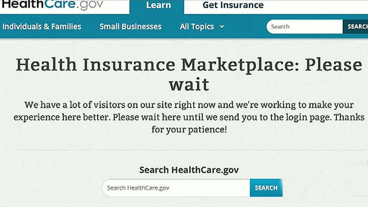 When did White House know ObamaCare site was broken?