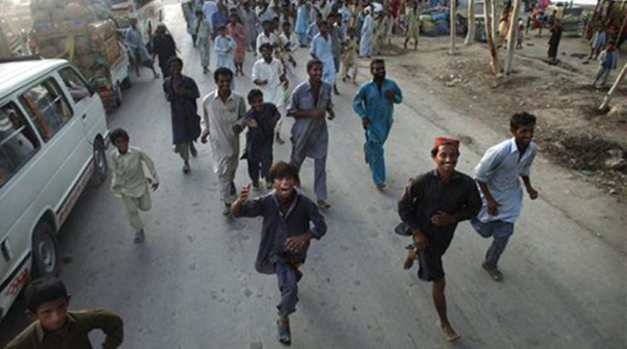 US resuming aid to Pakistan as national debt passes $17T