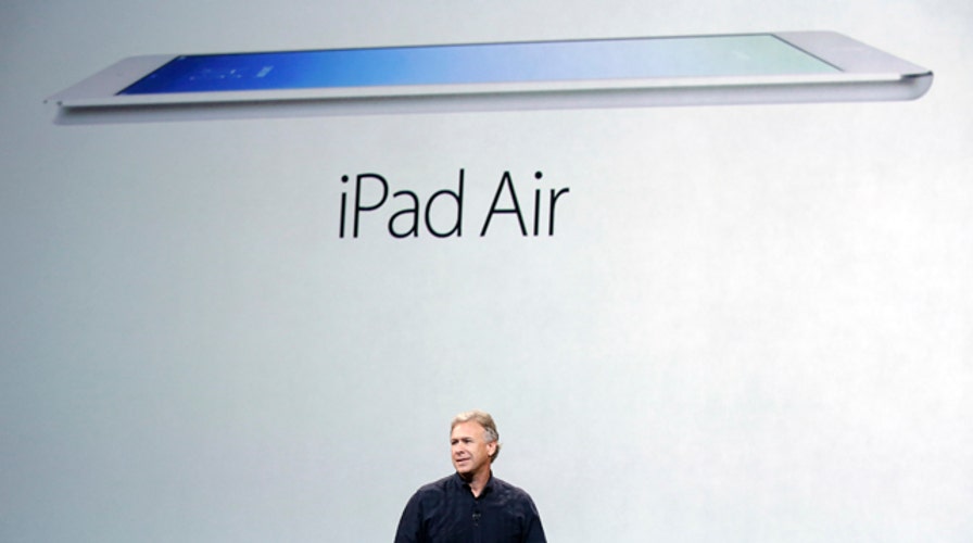 Apple introduces new iPad Air