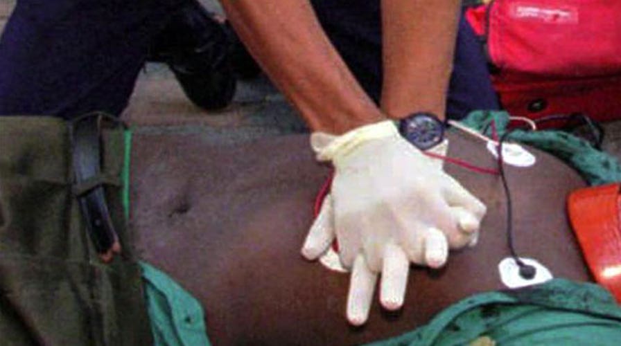 Can a text message save a life?