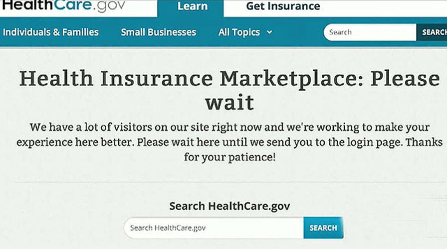When did White House know ObamaCare site was broken?