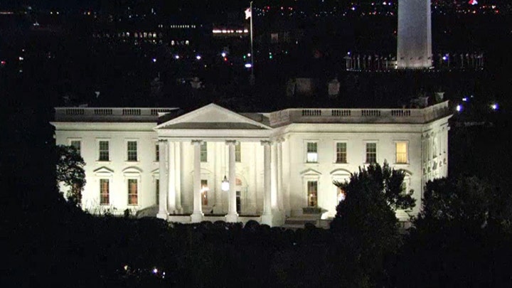 Secret Service stop person who jumped White House fence