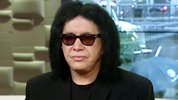 The secret to Gene Simmons' success