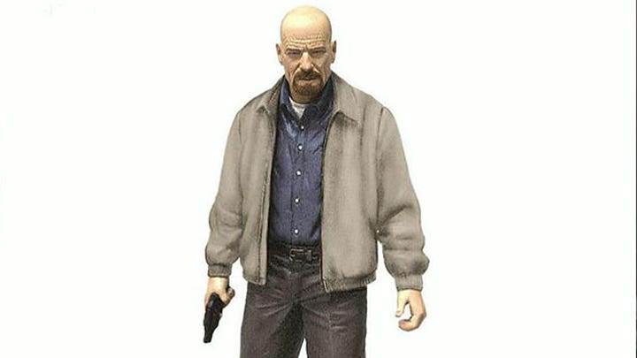 Toys 'R' Us pulls 'Breaking Bad' dolls from store shelves