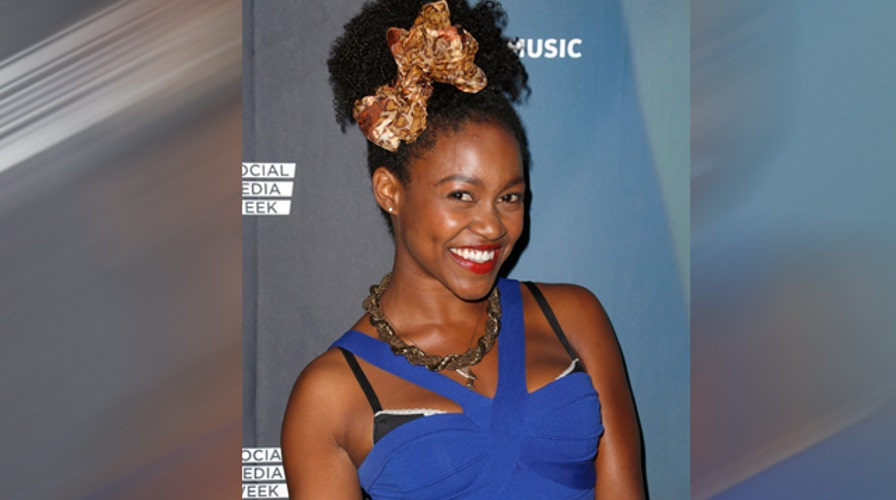 Daniele Watts charged