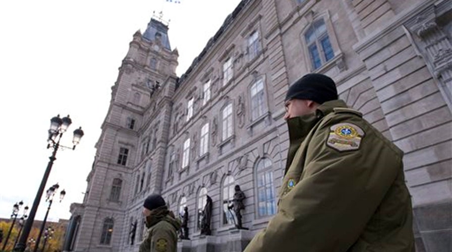 Possibility of terror in Ottawa shootings