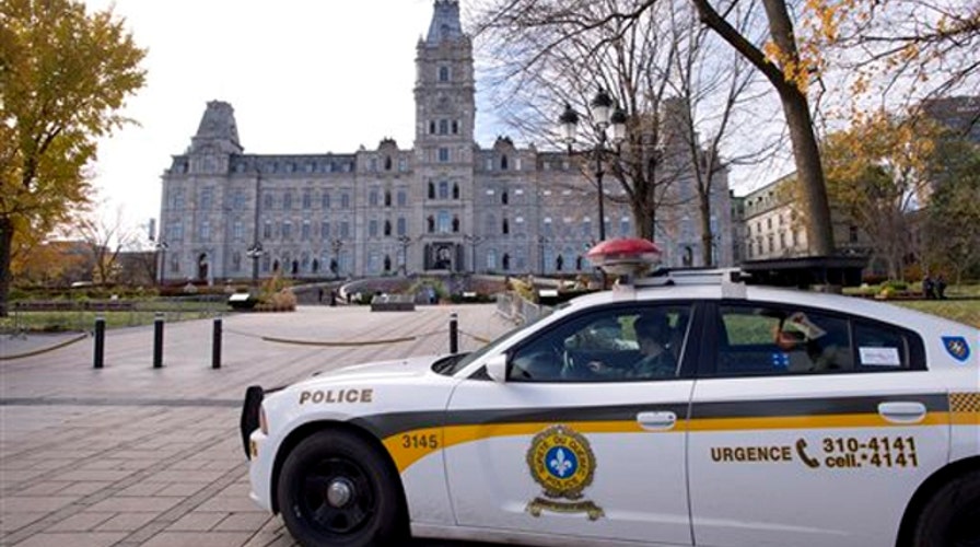Constable Marc Soucy speaks out about Ottawa shootings