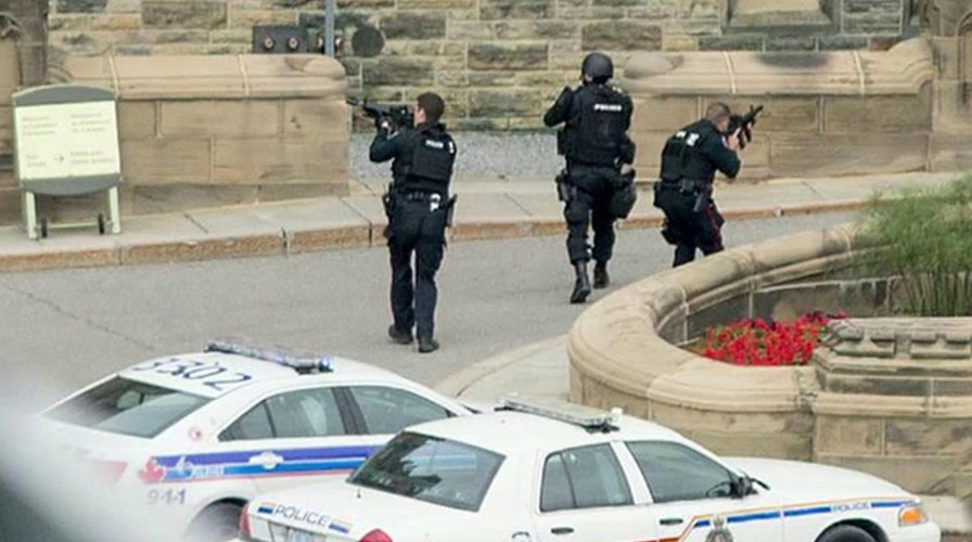 Terror in Canada