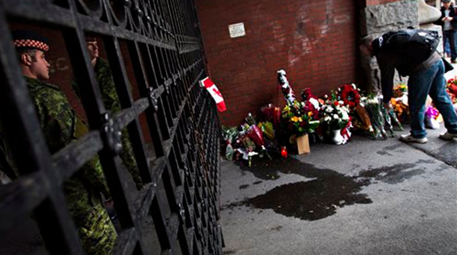 Is tragedy in Ottawa linked to ISIS?