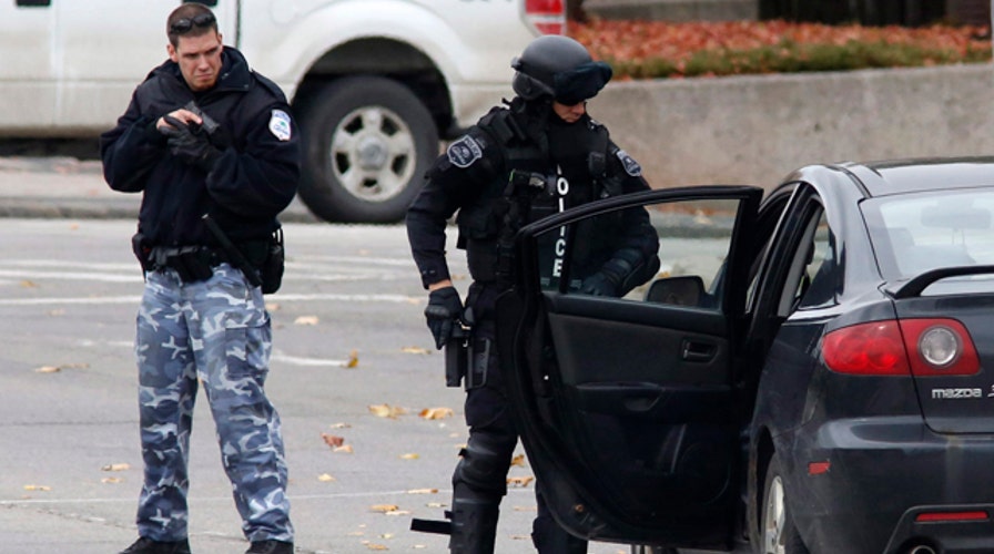 Rep. Peter King on latest intelligence after Ottawa attack