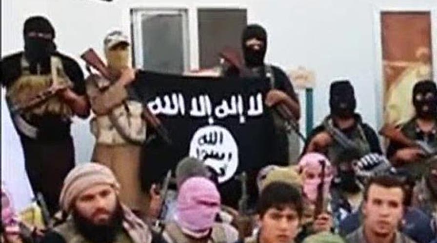 Three American girls caught trying to join ISIS