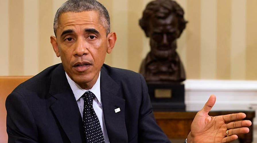 Obama administration's response to Ottawa shootings