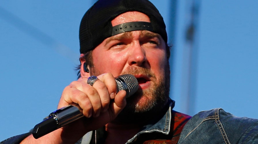 Lee Brice loves Charleston