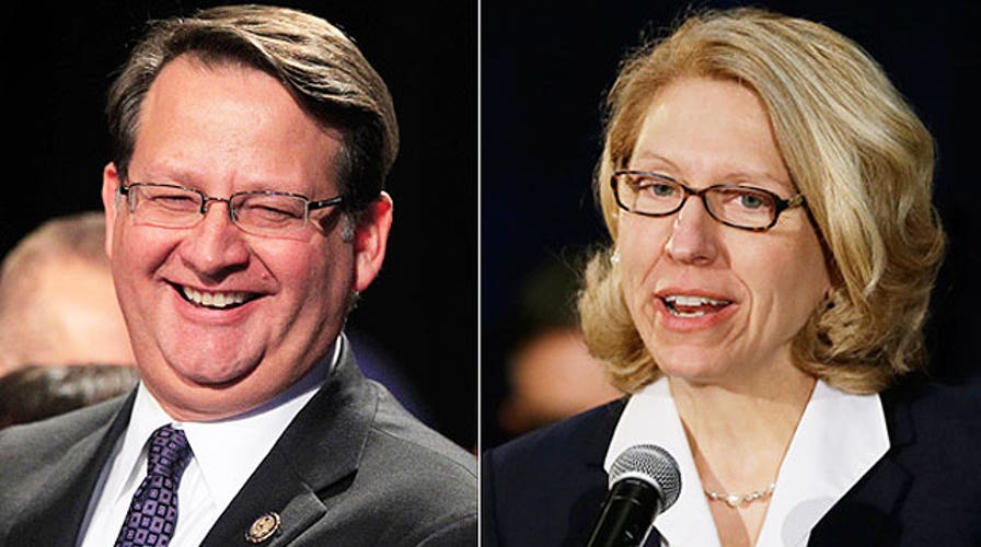 Do Democrats have a lock on Michigan Senate race?