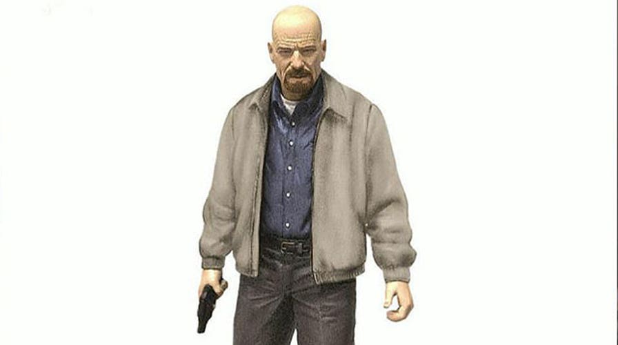 Toys 'R' Us pulls 'Breaking Bad' dolls from store shelves