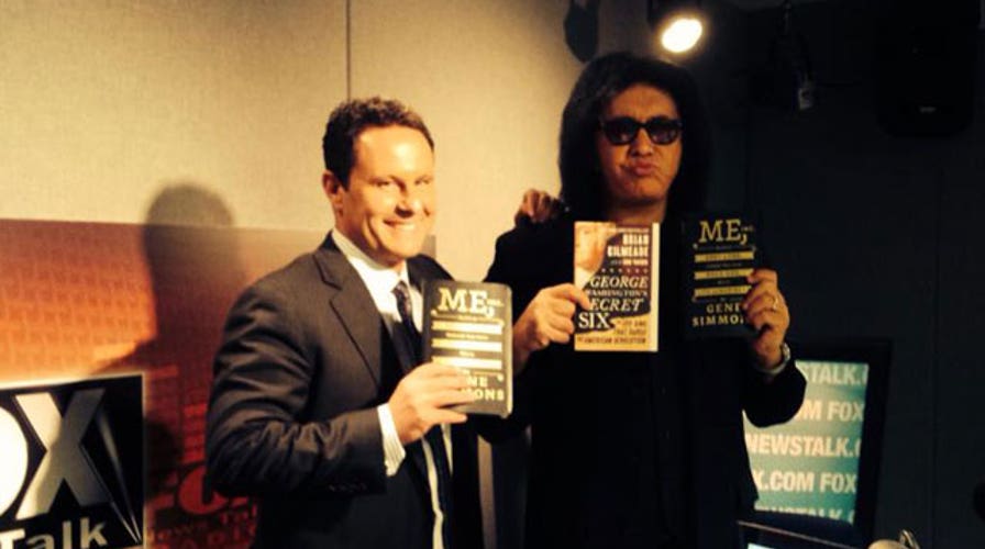 GENE SIMMONS on How To Get Ahead In Life