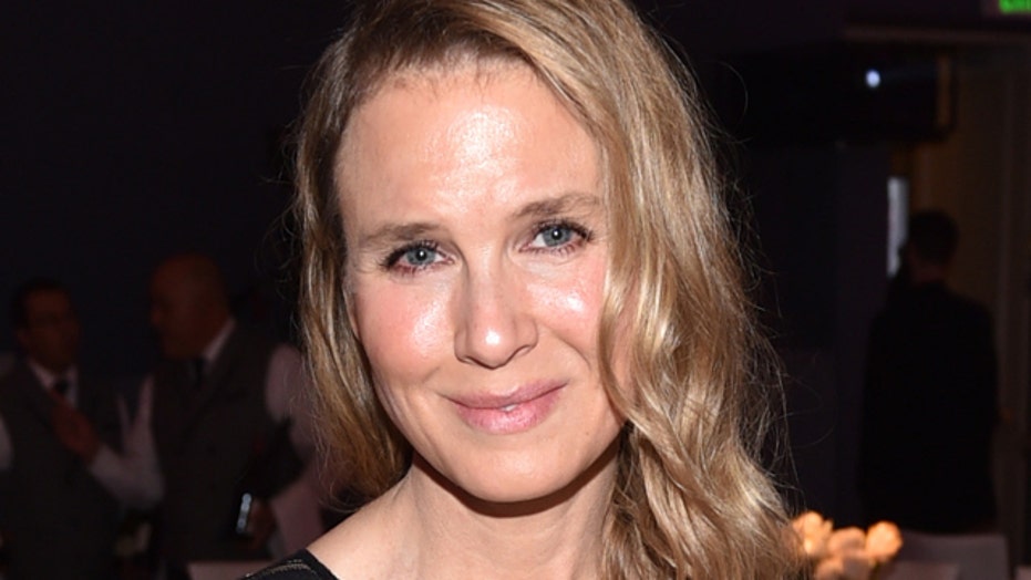 Renee Zellweger S Changed Face A Result Of Insecurities Source Says Fox News