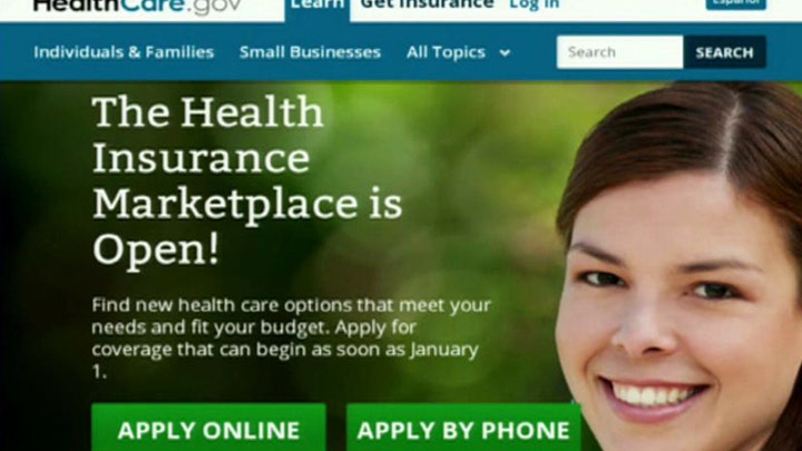 Gutfeld: Broken ObamaCare website masks bigger failure