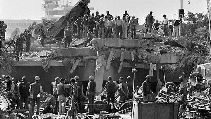 Marking 30 years since Beirut terror attack
