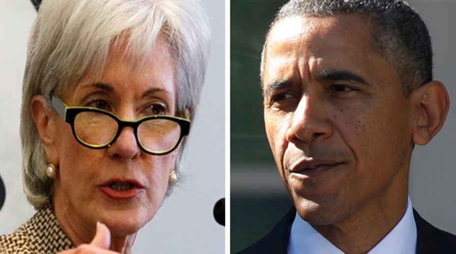 Obama, Sebelius were clueless about website glitches?