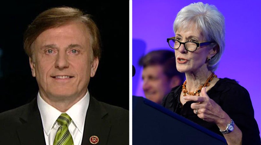 Exclusive: Rep. Fleming on why Sebelius should resign