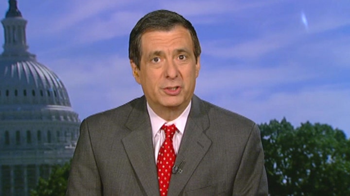 Kurtz: Liberal pundits spread GOP takeover panic