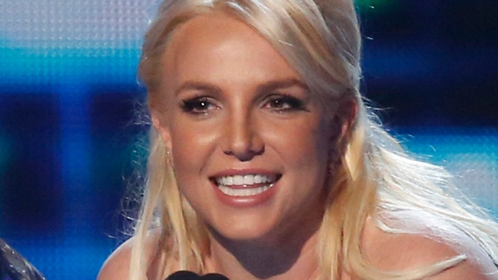 Britney makes how much per week?