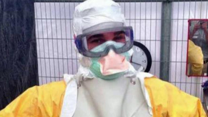 Dr. Manny Alvarez: Ebola patient 'highly irresponsible'