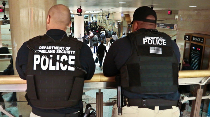 Are America's major cities secure?