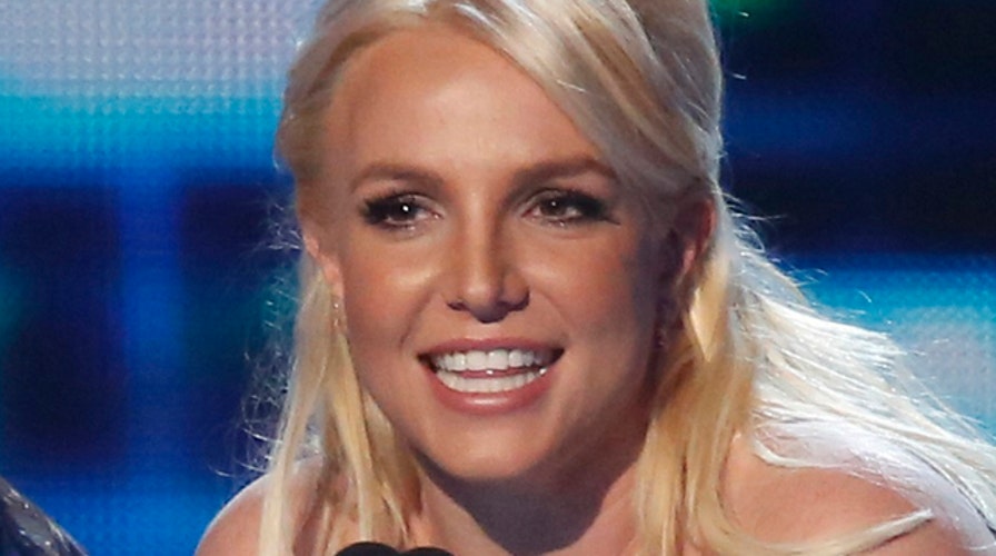 Britney makes how much per week?